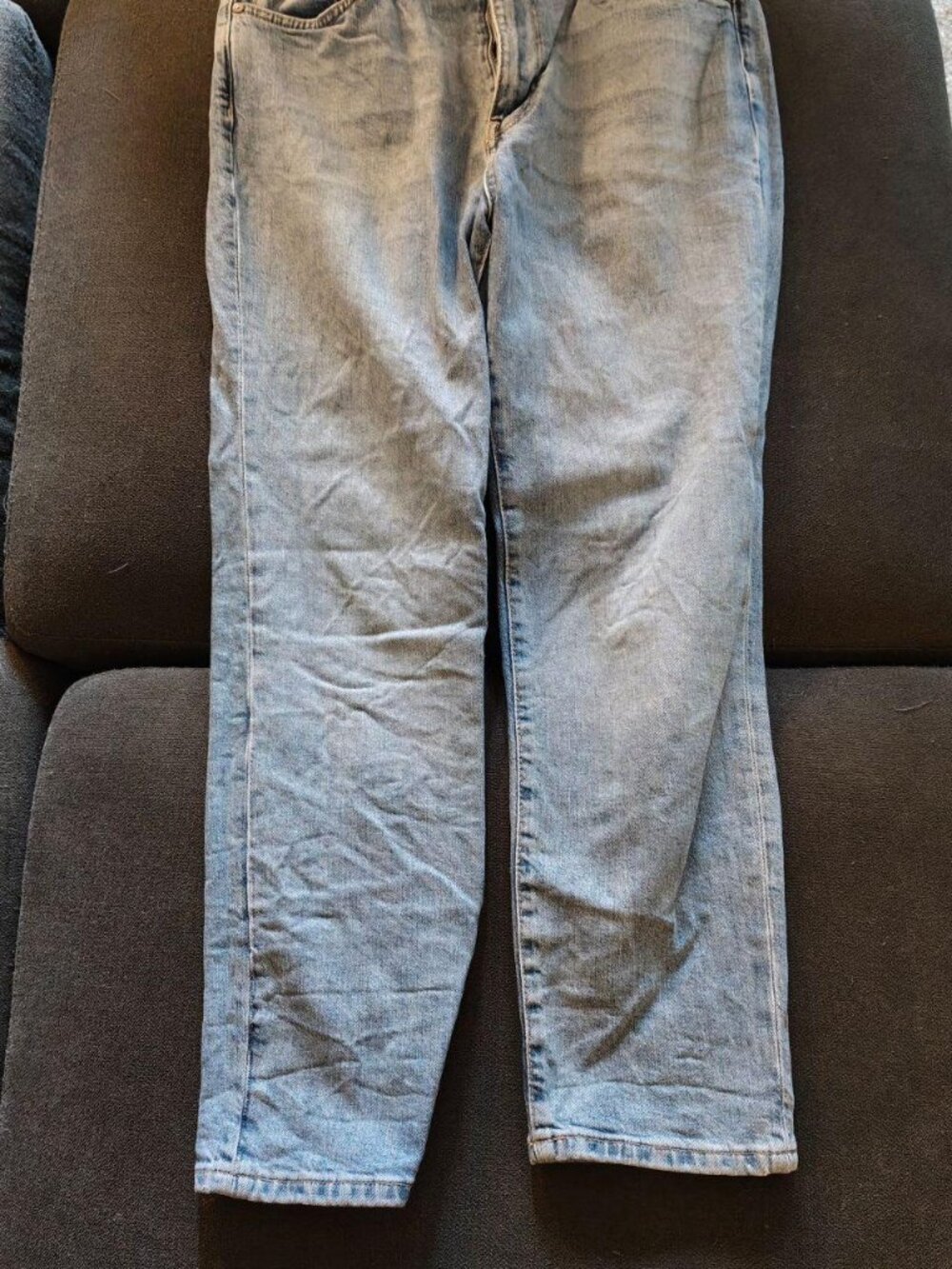 Mango Women's Blue Jeans